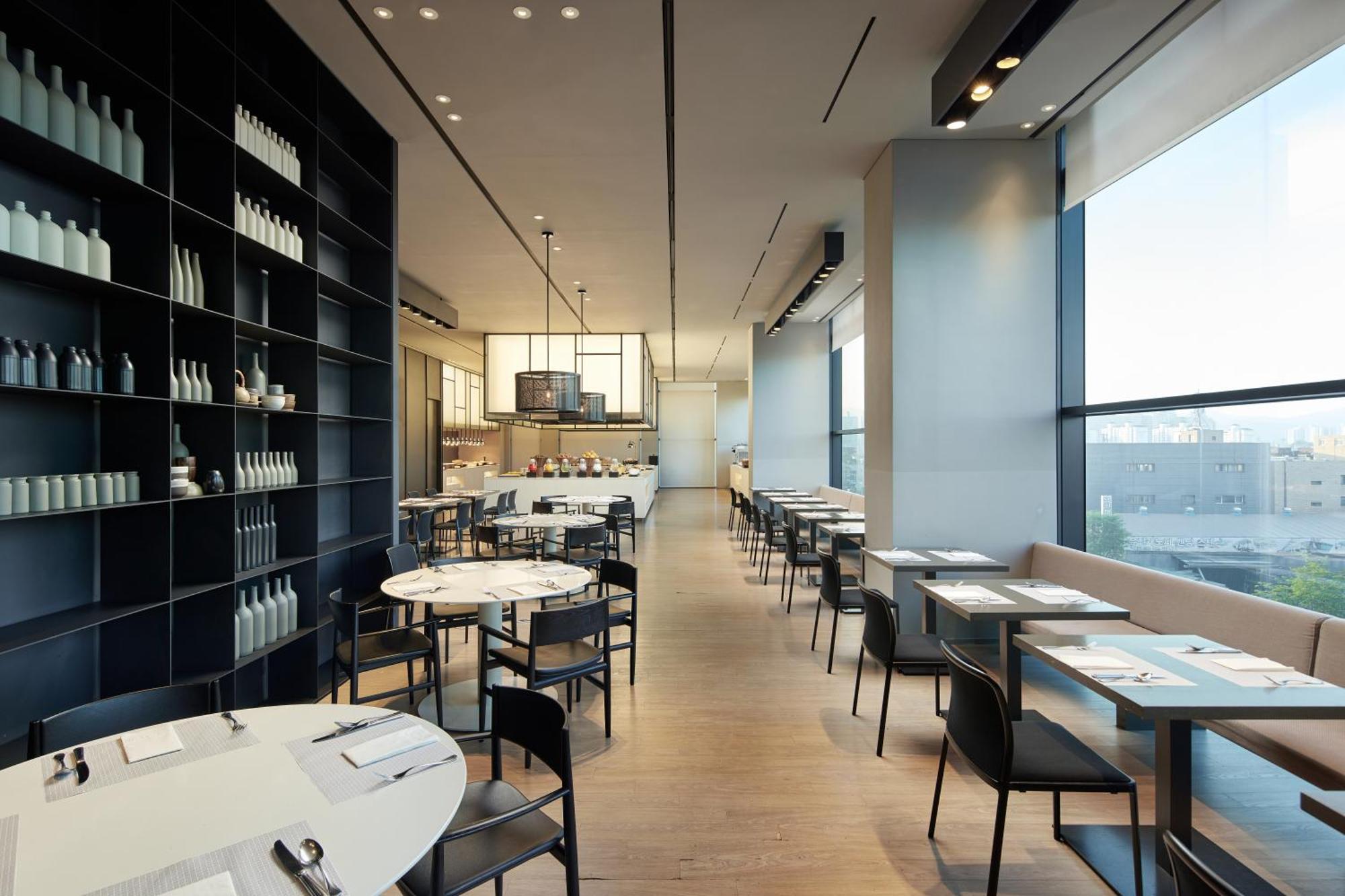 Shilla Stay Cheonan Asan - Samsung Display City Exterior foto